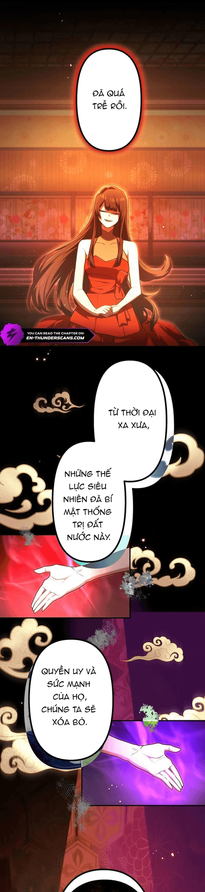 Thăng Cấp Thành Thợ Săn S-Rank Nhờ Ứng Dụng Chúa Quỷ Chapter 53 - Trang 2