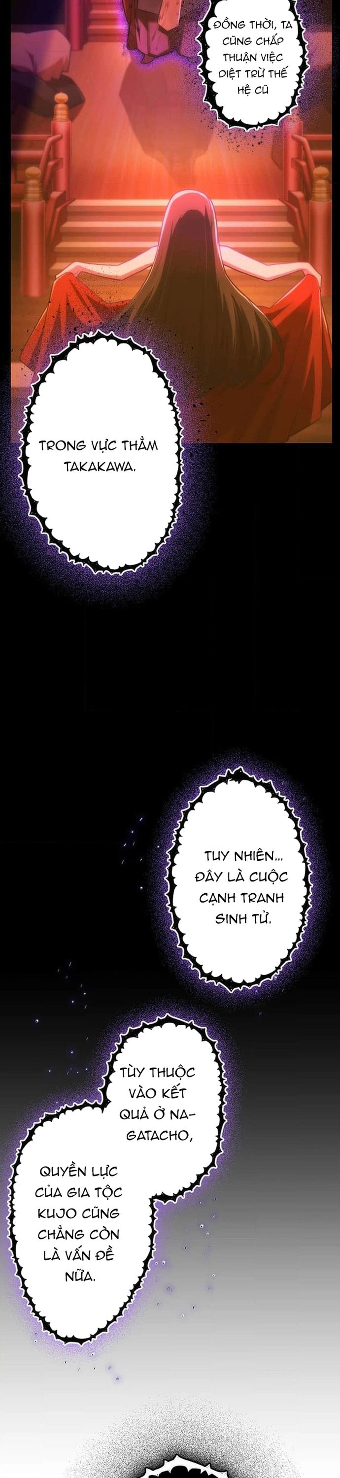 Thăng Cấp Thành Thợ Săn S-Rank Nhờ Ứng Dụng Chúa Quỷ Chapter 53 - Trang 2