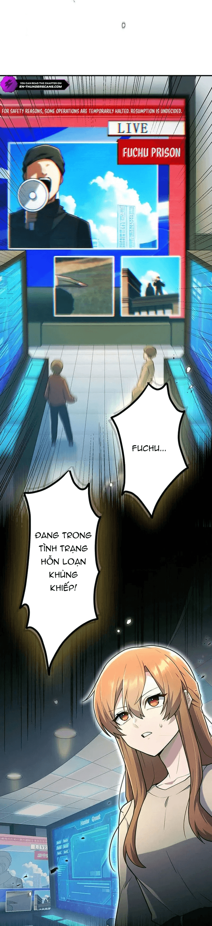 Thăng Cấp Thành Thợ Săn S-Rank Nhờ Ứng Dụng Chúa Quỷ Chapter 54 - Trang 2