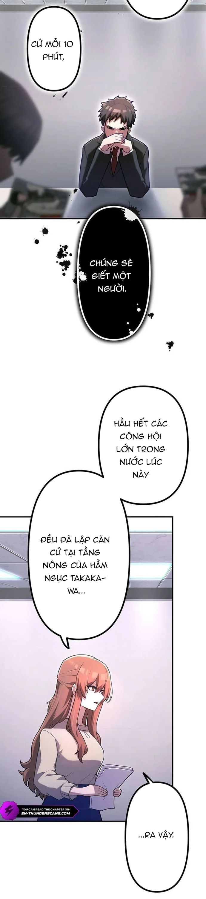 Thăng Cấp Thành Thợ Săn S-Rank Nhờ Ứng Dụng Chúa Quỷ Chapter 54 - Trang 2