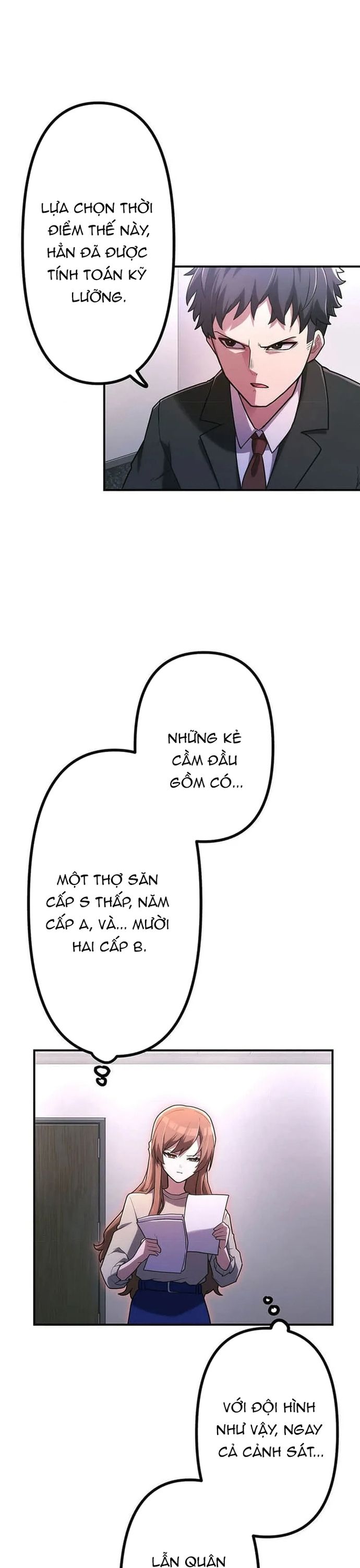 Thăng Cấp Thành Thợ Săn S-Rank Nhờ Ứng Dụng Chúa Quỷ Chapter 54 - Trang 2