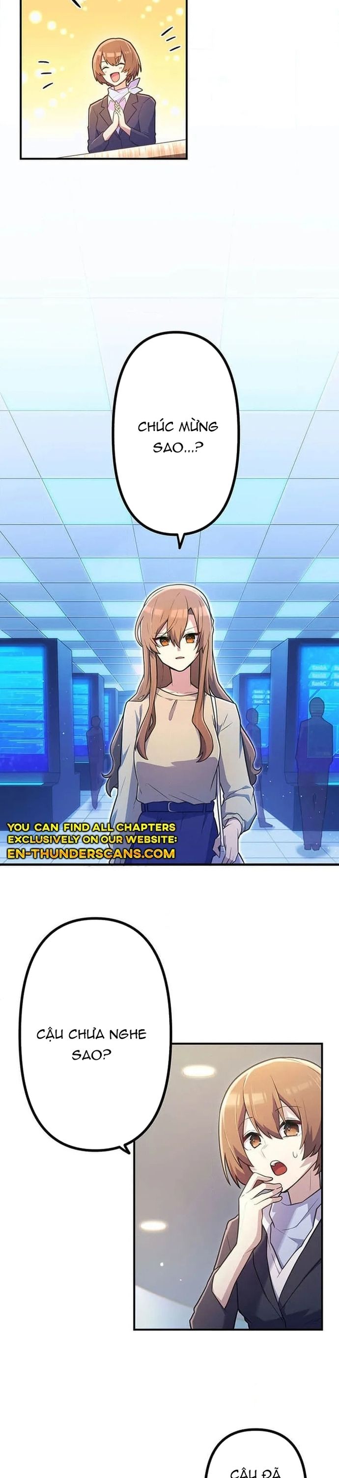 Thăng Cấp Thành Thợ Săn S-Rank Nhờ Ứng Dụng Chúa Quỷ Chapter 54 - Trang 2