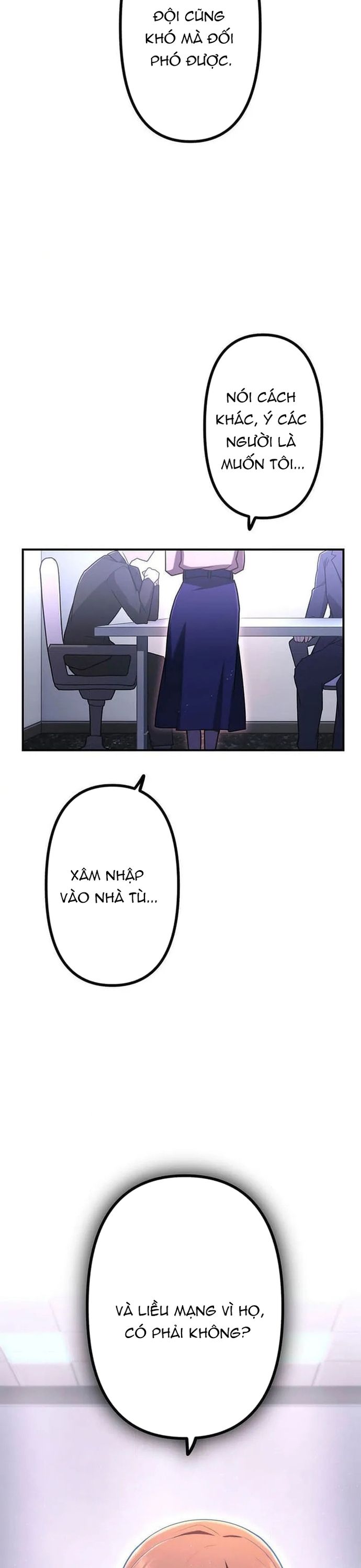 Thăng Cấp Thành Thợ Săn S-Rank Nhờ Ứng Dụng Chúa Quỷ Chapter 54 - Trang 2