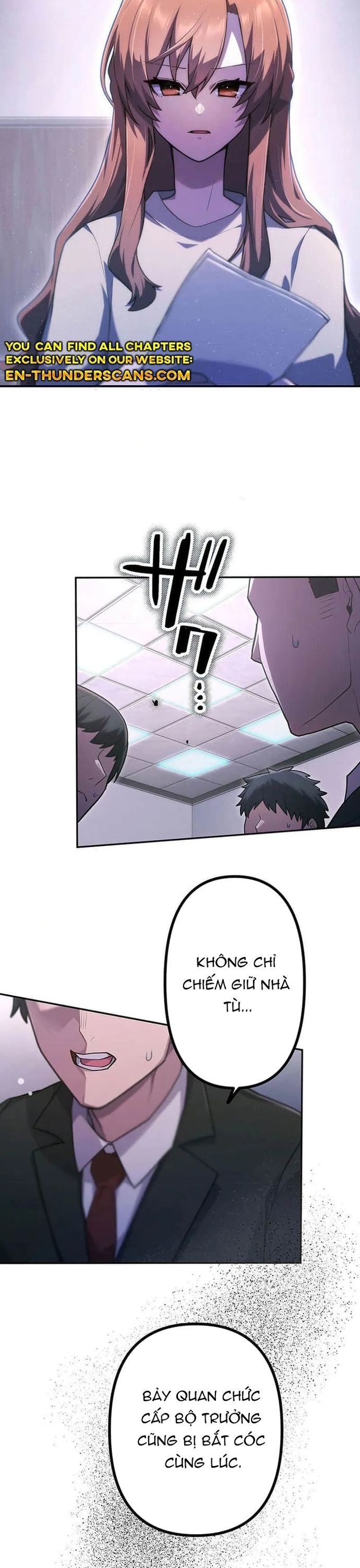 Thăng Cấp Thành Thợ Săn S-Rank Nhờ Ứng Dụng Chúa Quỷ Chapter 54 - Trang 2