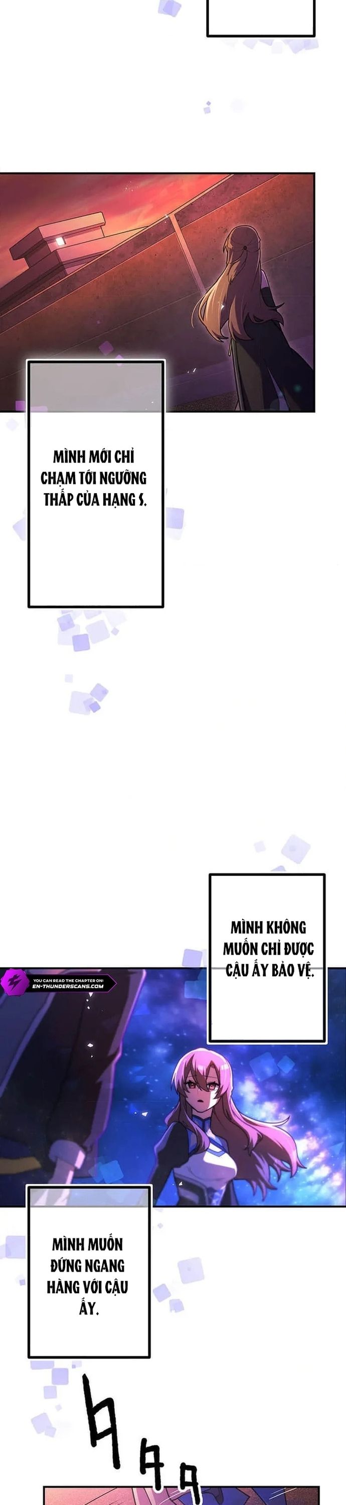 Thăng Cấp Thành Thợ Săn S-Rank Nhờ Ứng Dụng Chúa Quỷ Chapter 54 - Trang 2