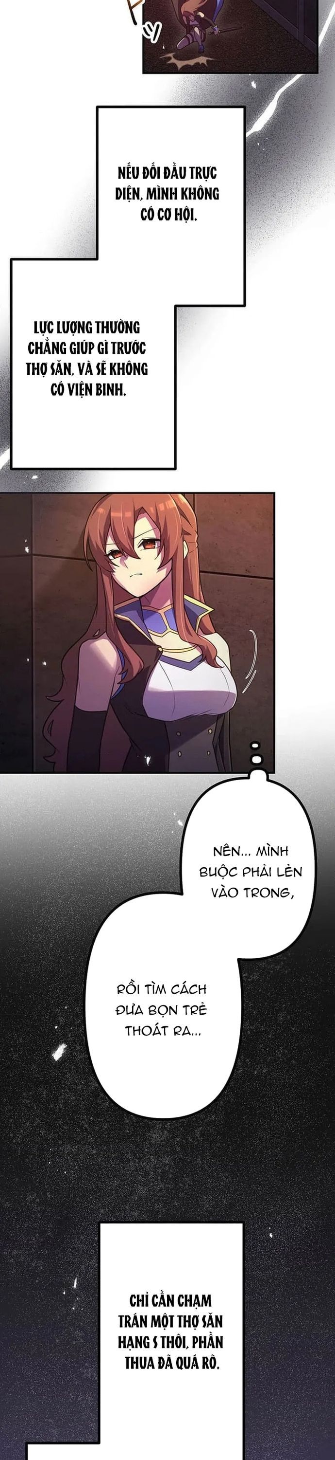 Thăng Cấp Thành Thợ Săn S-Rank Nhờ Ứng Dụng Chúa Quỷ Chapter 54 - Trang 2