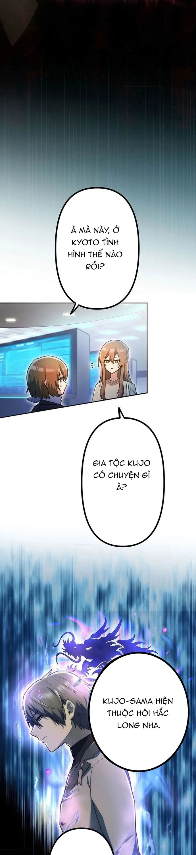 Thăng Cấp Thành Thợ Săn S-Rank Nhờ Ứng Dụng Chúa Quỷ Chapter 54 - Trang 2