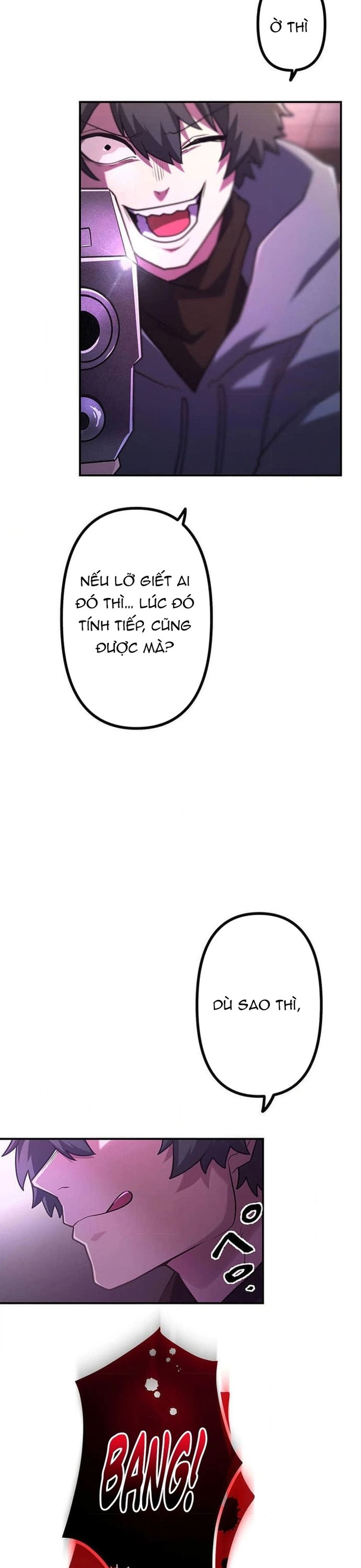 Thăng Cấp Thành Thợ Săn S-Rank Nhờ Ứng Dụng Chúa Quỷ Chapter 55 - Trang 2