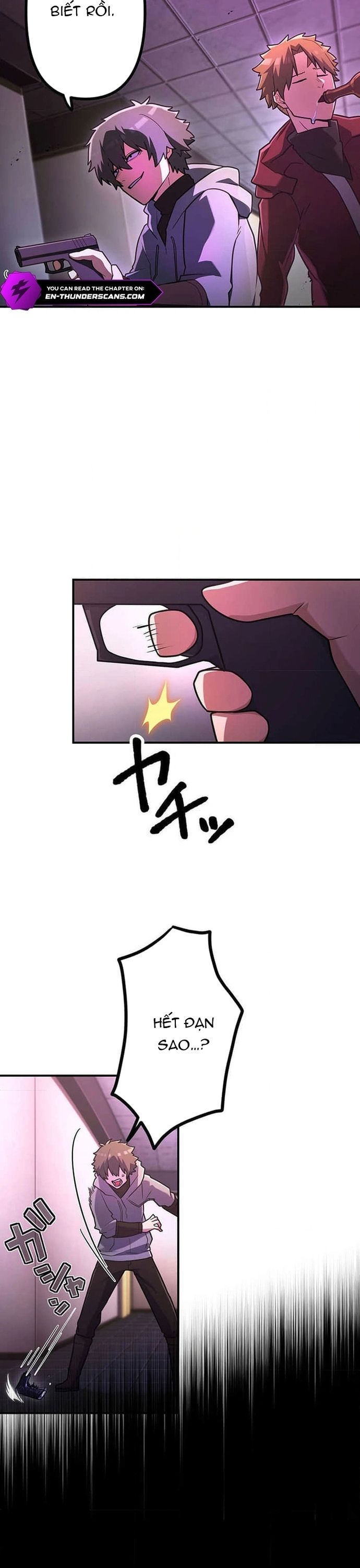 Thăng Cấp Thành Thợ Săn S-Rank Nhờ Ứng Dụng Chúa Quỷ Chapter 55 - Trang 2