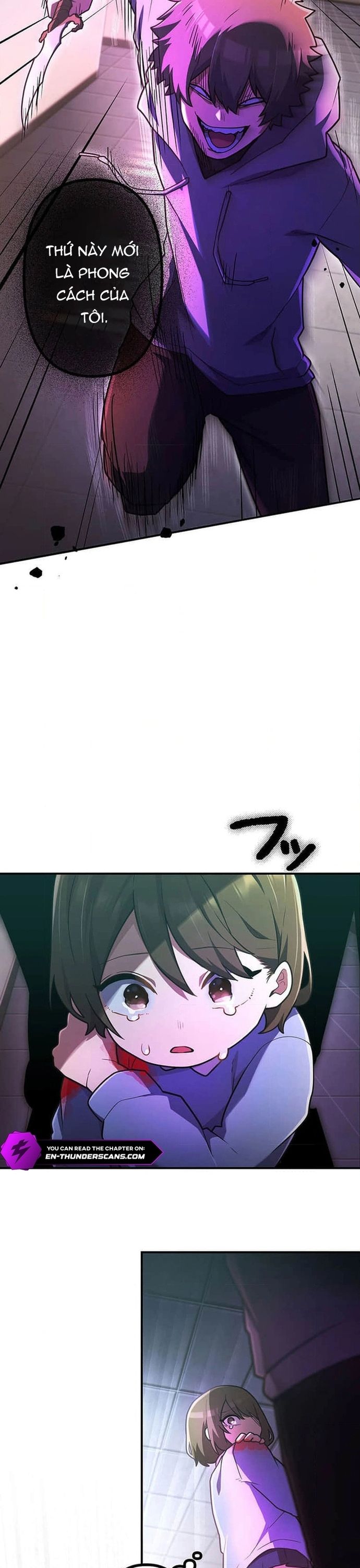 Thăng Cấp Thành Thợ Săn S-Rank Nhờ Ứng Dụng Chúa Quỷ Chapter 55 - Trang 2