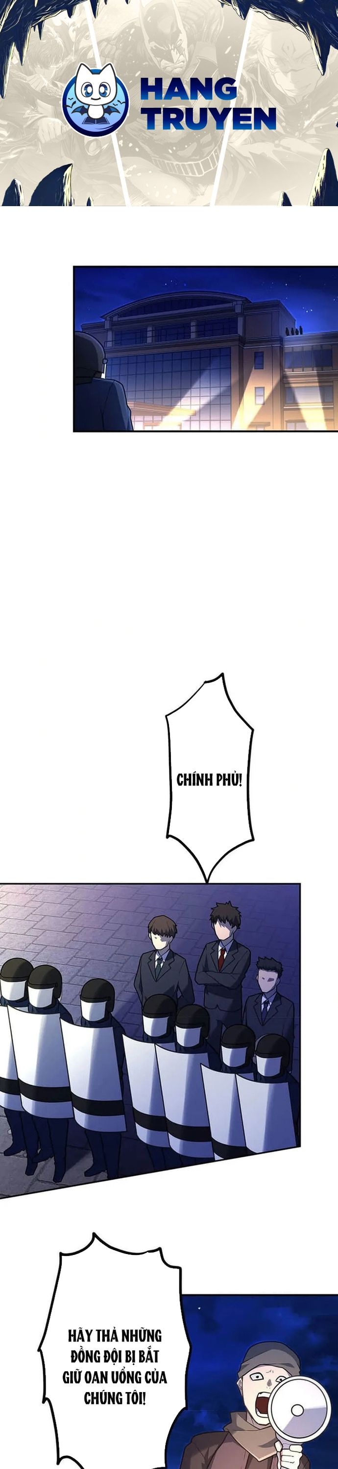 Thăng Cấp Thành Thợ Săn S-Rank Nhờ Ứng Dụng Chúa Quỷ Chapter 57 - Trang 2