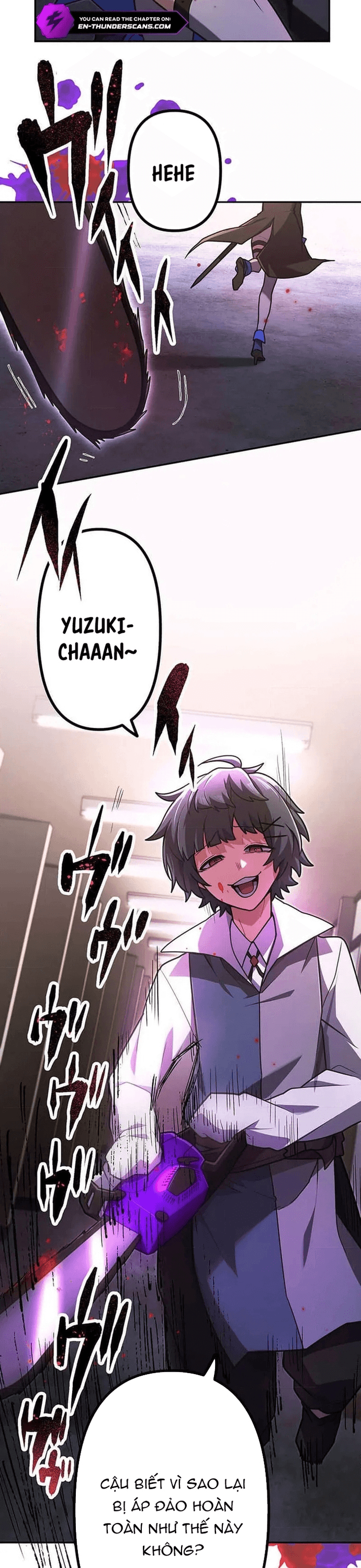 Thăng Cấp Thành Thợ Săn S-Rank Nhờ Ứng Dụng Chúa Quỷ Chapter 57 - Trang 2