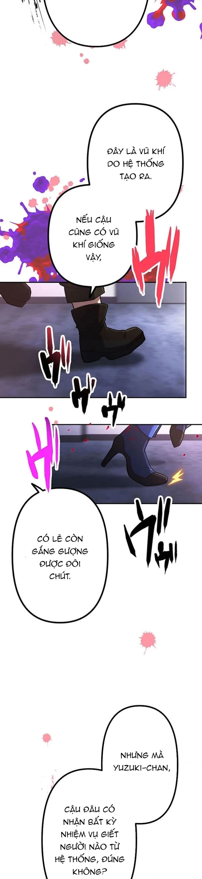Thăng Cấp Thành Thợ Săn S-Rank Nhờ Ứng Dụng Chúa Quỷ Chapter 57 - Trang 2