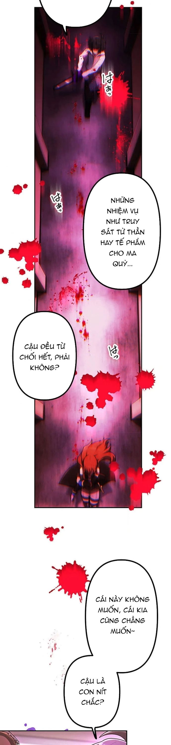 Thăng Cấp Thành Thợ Săn S-Rank Nhờ Ứng Dụng Chúa Quỷ Chapter 57 - Trang 2