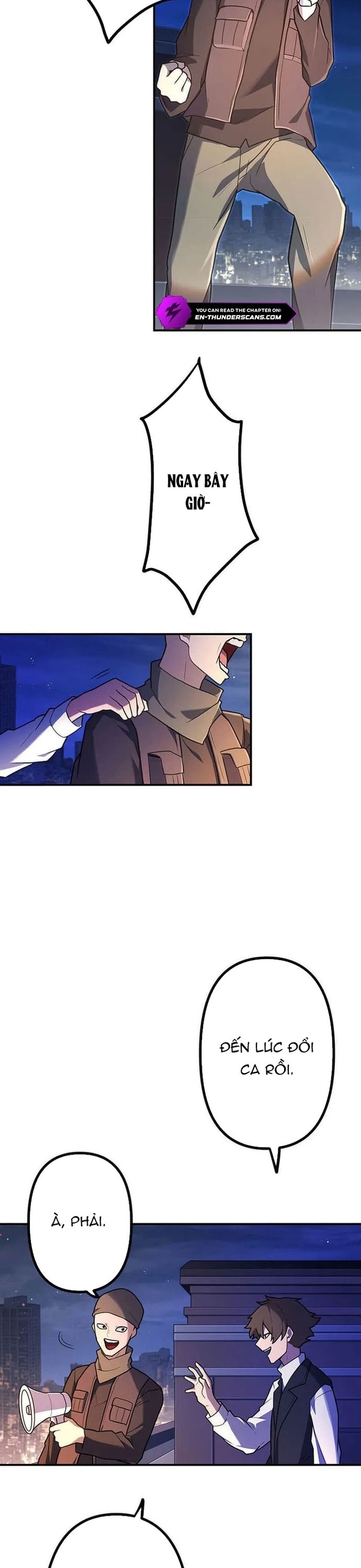 Thăng Cấp Thành Thợ Săn S-Rank Nhờ Ứng Dụng Chúa Quỷ Chapter 57 - Trang 2