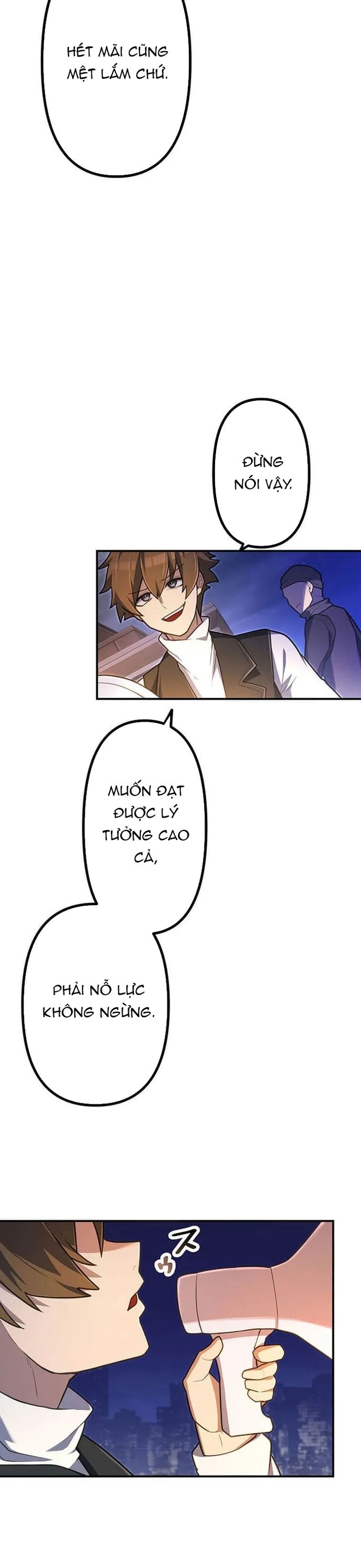 Thăng Cấp Thành Thợ Săn S-Rank Nhờ Ứng Dụng Chúa Quỷ Chapter 57 - Trang 2