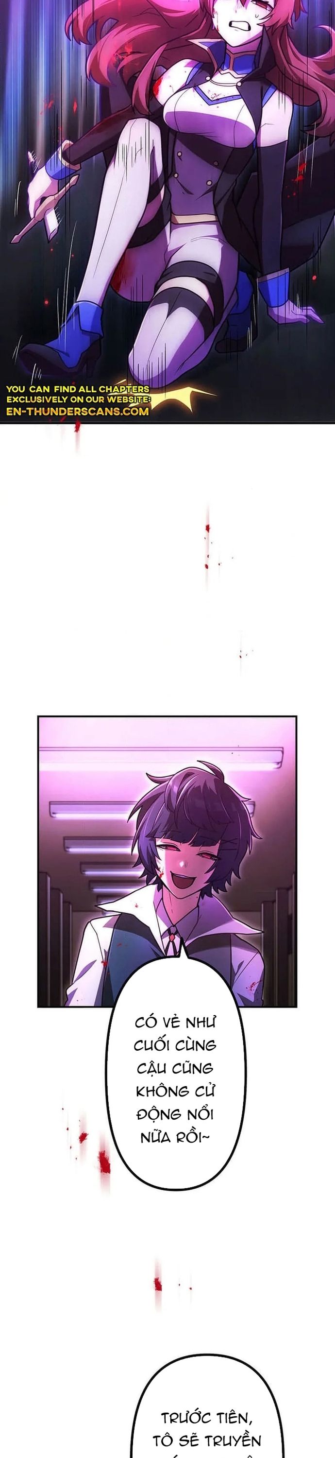 Thăng Cấp Thành Thợ Săn S-Rank Nhờ Ứng Dụng Chúa Quỷ Chapter 57 - Trang 2
