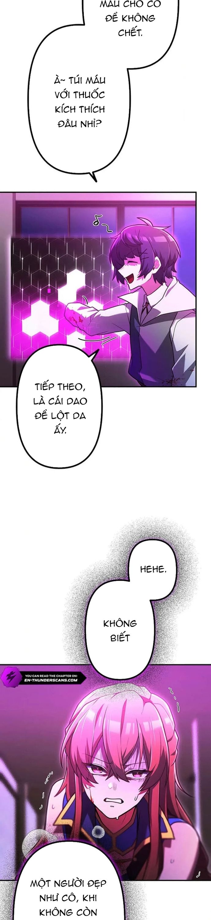 Thăng Cấp Thành Thợ Săn S-Rank Nhờ Ứng Dụng Chúa Quỷ Chapter 57 - Trang 2