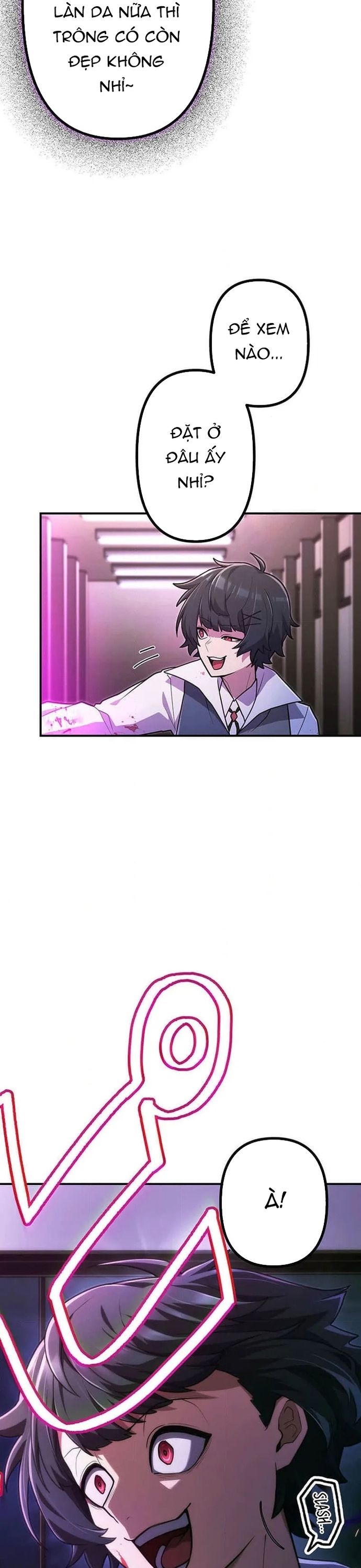 Thăng Cấp Thành Thợ Săn S-Rank Nhờ Ứng Dụng Chúa Quỷ Chapter 57 - Trang 2