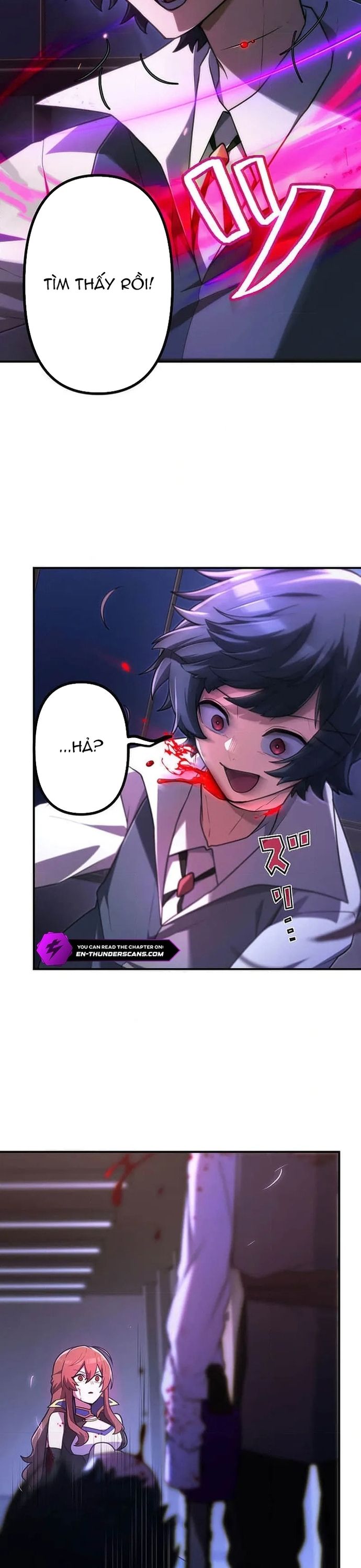 Thăng Cấp Thành Thợ Săn S-Rank Nhờ Ứng Dụng Chúa Quỷ Chapter 57 - Trang 2