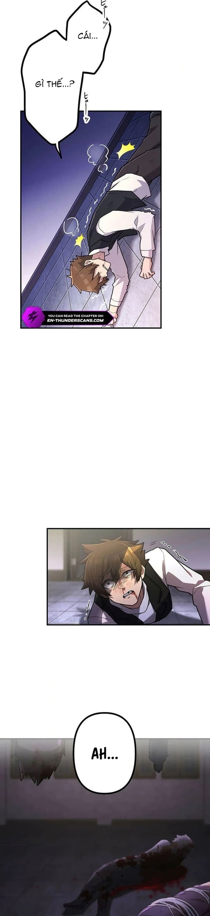 Thăng Cấp Thành Thợ Săn S-Rank Nhờ Ứng Dụng Chúa Quỷ Chapter 57 - Trang 2