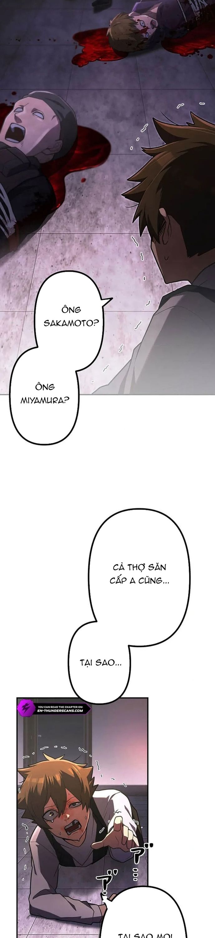 Thăng Cấp Thành Thợ Săn S-Rank Nhờ Ứng Dụng Chúa Quỷ Chapter 57 - Trang 2