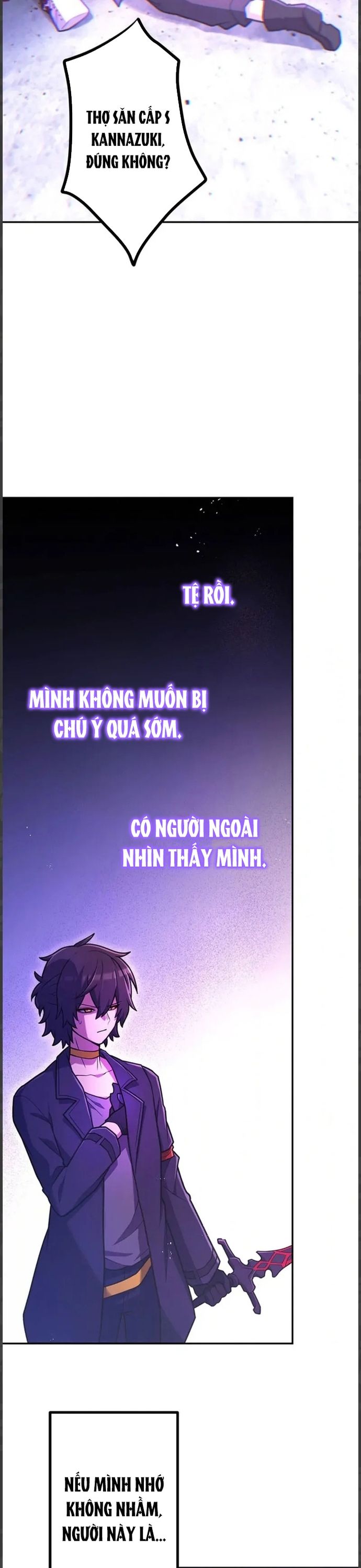 Thăng Cấp Thành Thợ Săn S-Rank Nhờ Ứng Dụng Chúa Quỷ Chapter 58 - Trang 2