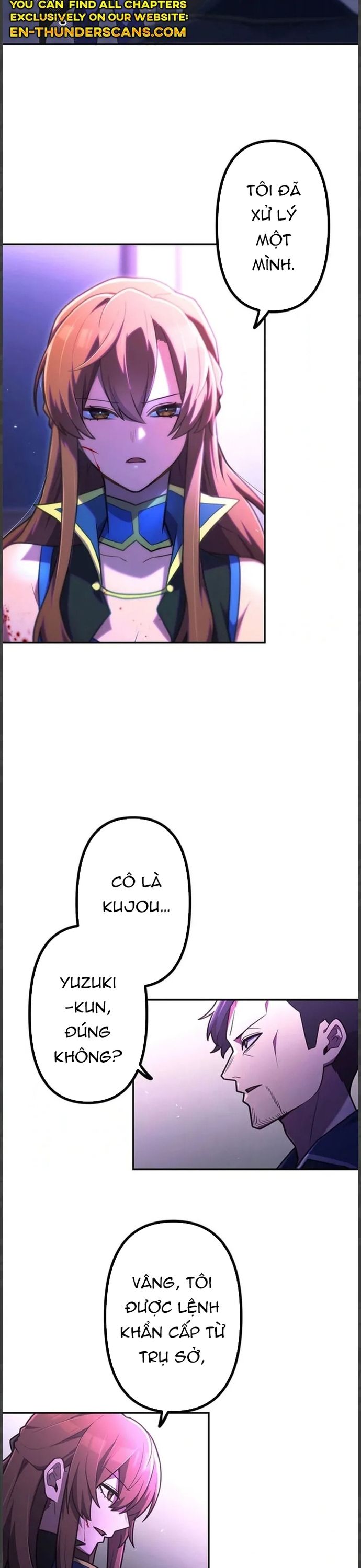 Thăng Cấp Thành Thợ Săn S-Rank Nhờ Ứng Dụng Chúa Quỷ Chapter 58 - Trang 2