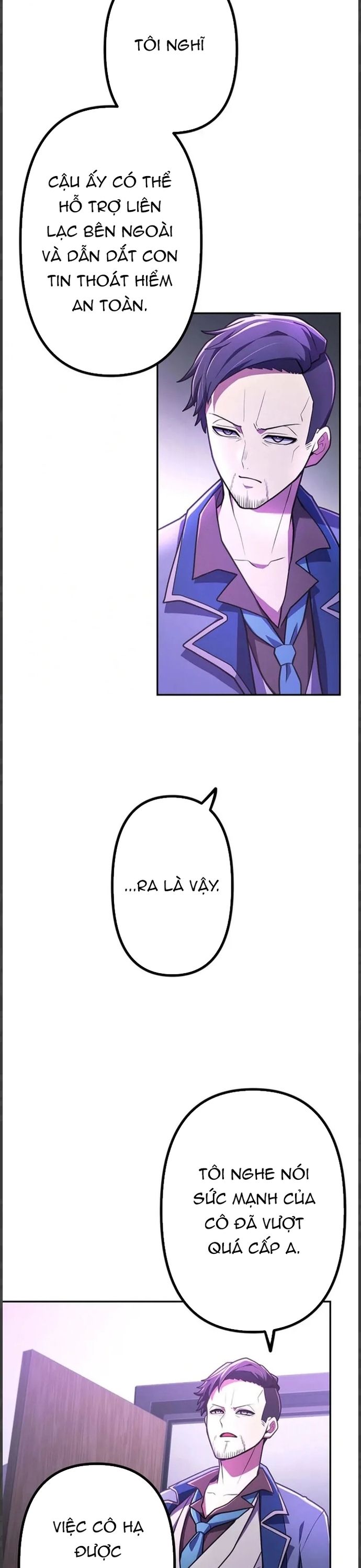 Thăng Cấp Thành Thợ Săn S-Rank Nhờ Ứng Dụng Chúa Quỷ Chapter 58 - Trang 2