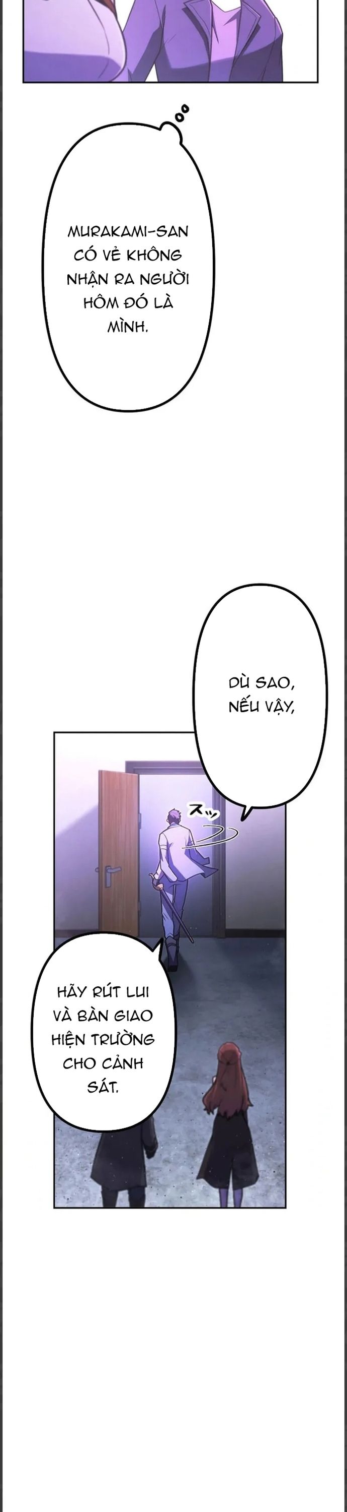 Thăng Cấp Thành Thợ Săn S-Rank Nhờ Ứng Dụng Chúa Quỷ Chapter 58 - Trang 2