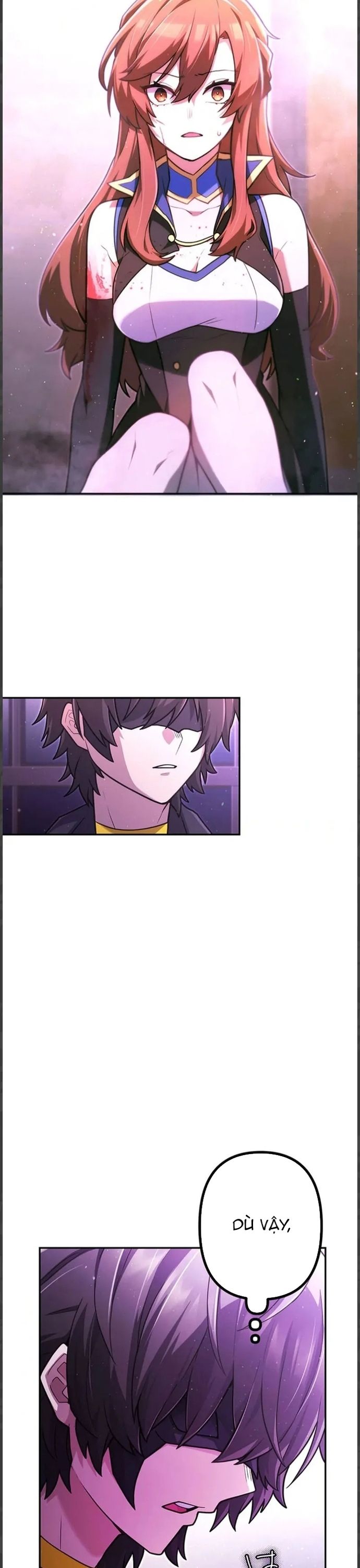 Thăng Cấp Thành Thợ Săn S-Rank Nhờ Ứng Dụng Chúa Quỷ Chapter 58 - Trang 2