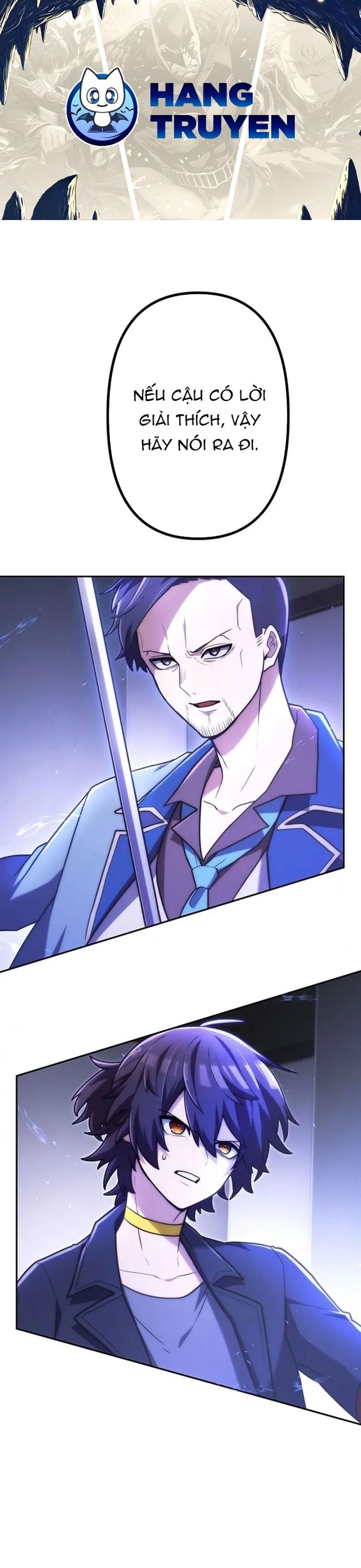 Thăng Cấp Thành Thợ Săn S-Rank Nhờ Ứng Dụng Chúa Quỷ Chapter 59 - Trang 2