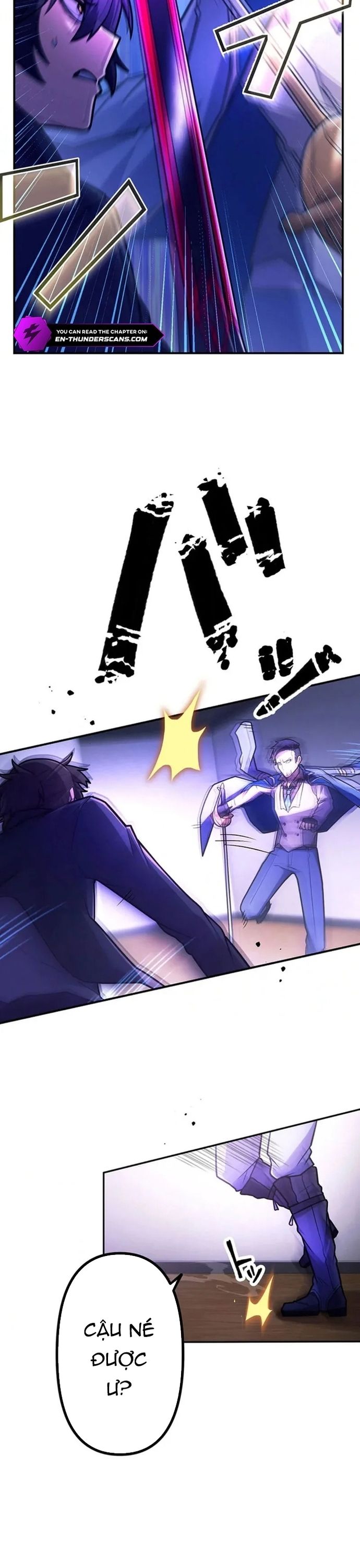 Thăng Cấp Thành Thợ Săn S-Rank Nhờ Ứng Dụng Chúa Quỷ Chapter 59 - Trang 2
