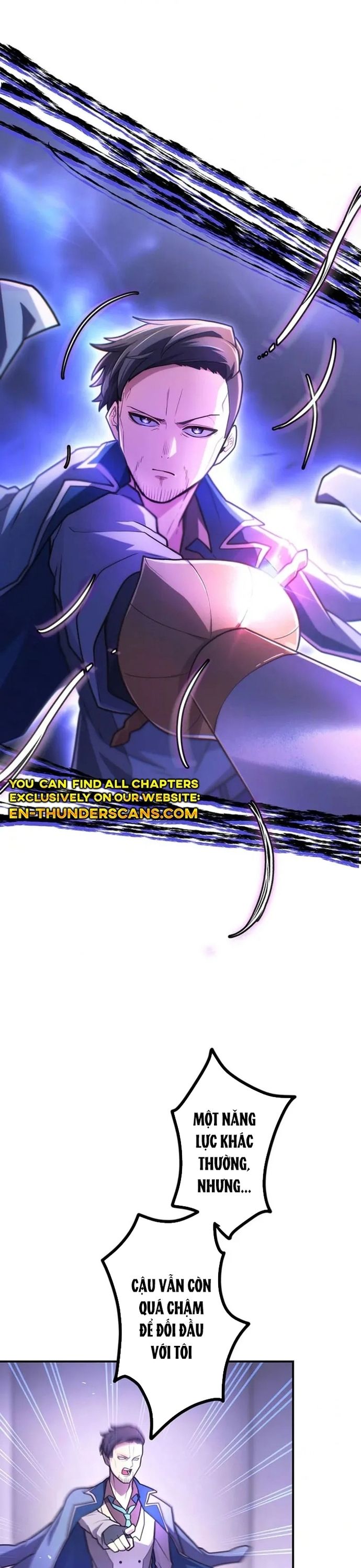 Thăng Cấp Thành Thợ Săn S-Rank Nhờ Ứng Dụng Chúa Quỷ Chapter 59 - Trang 2