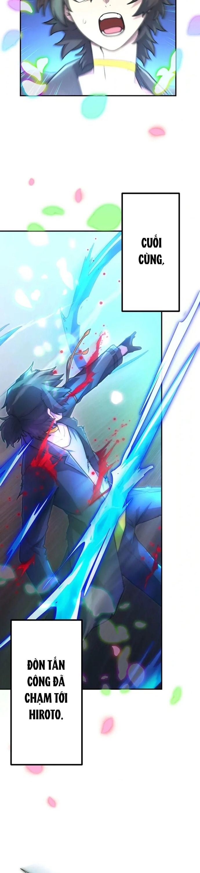 Thăng Cấp Thành Thợ Săn S-Rank Nhờ Ứng Dụng Chúa Quỷ Chapter 59 - Trang 2