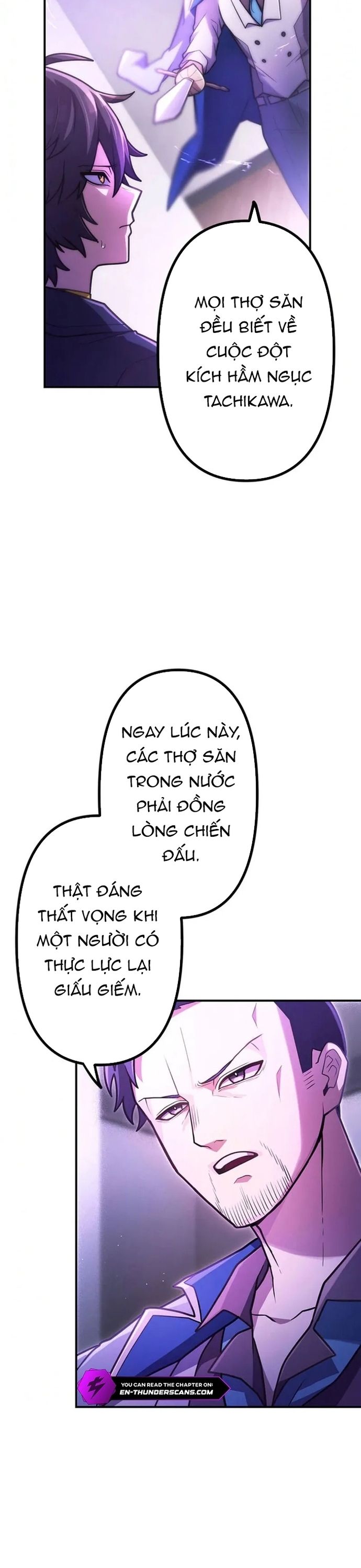 Thăng Cấp Thành Thợ Săn S-Rank Nhờ Ứng Dụng Chúa Quỷ Chapter 59 - Trang 2