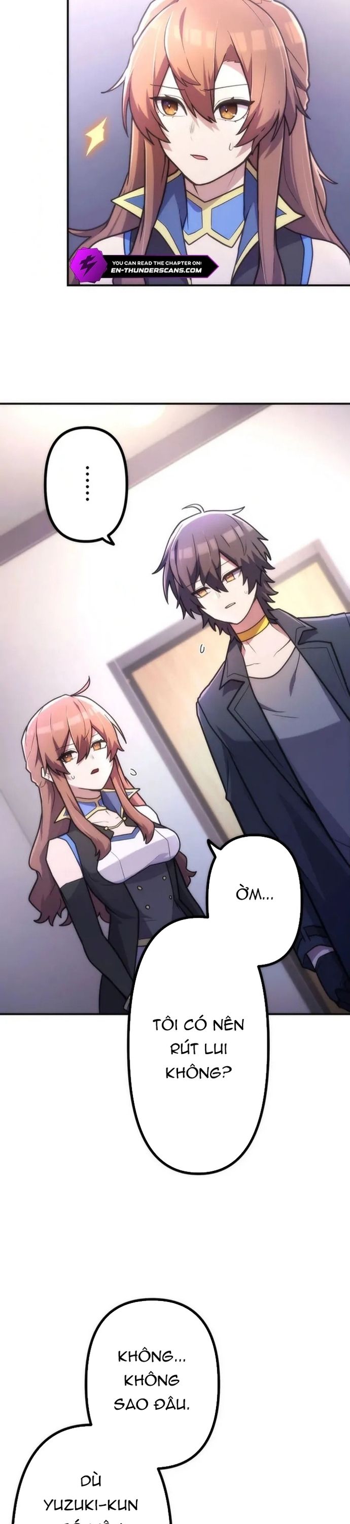 Thăng Cấp Thành Thợ Săn S-Rank Nhờ Ứng Dụng Chúa Quỷ Chapter 60 - Trang 2