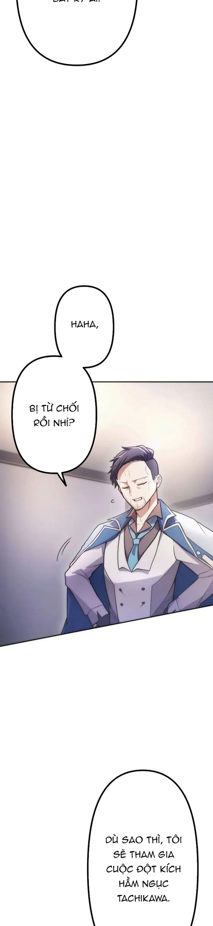 Thăng Cấp Thành Thợ Săn S-Rank Nhờ Ứng Dụng Chúa Quỷ Chapter 60 - Trang 2