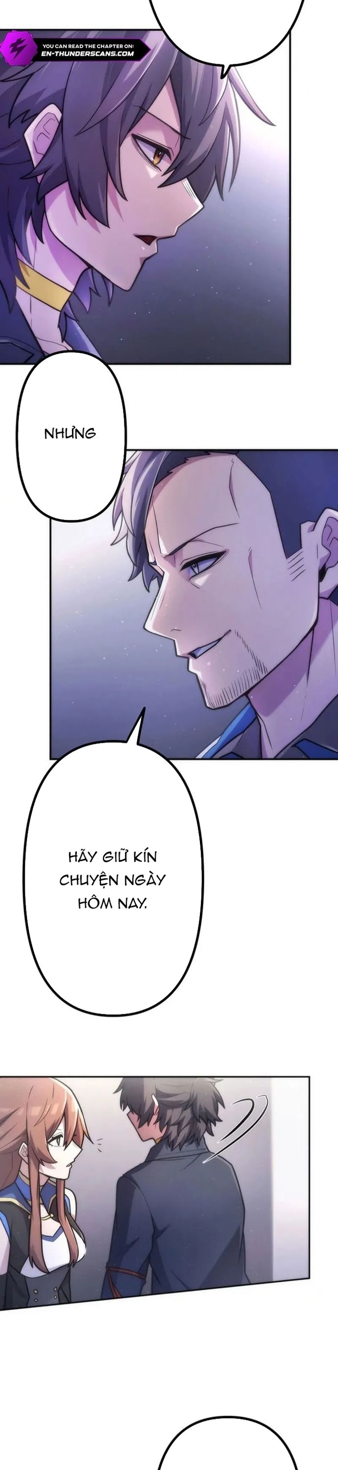 Thăng Cấp Thành Thợ Săn S-Rank Nhờ Ứng Dụng Chúa Quỷ Chapter 60 - Trang 2