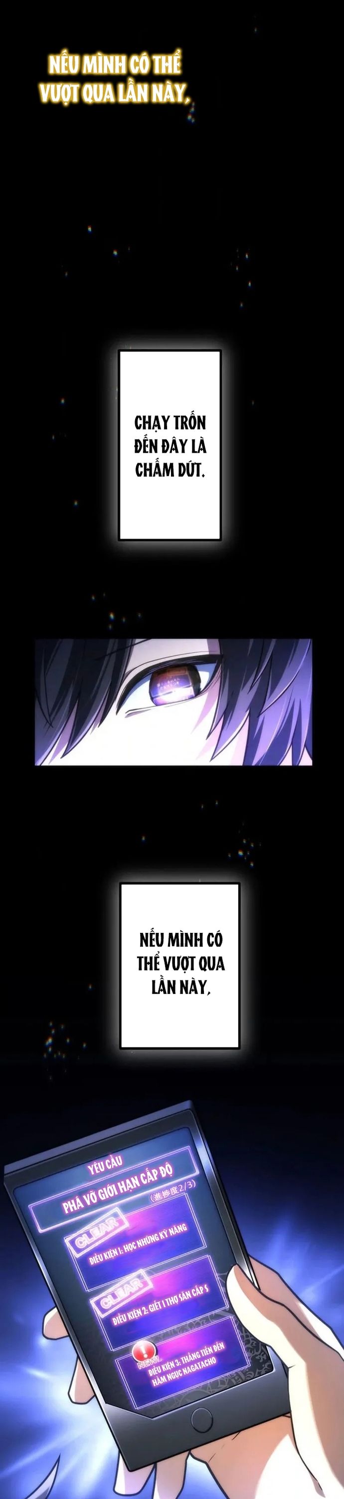 Thăng Cấp Thành Thợ Săn S-Rank Nhờ Ứng Dụng Chúa Quỷ Chapter 60 - Trang 2