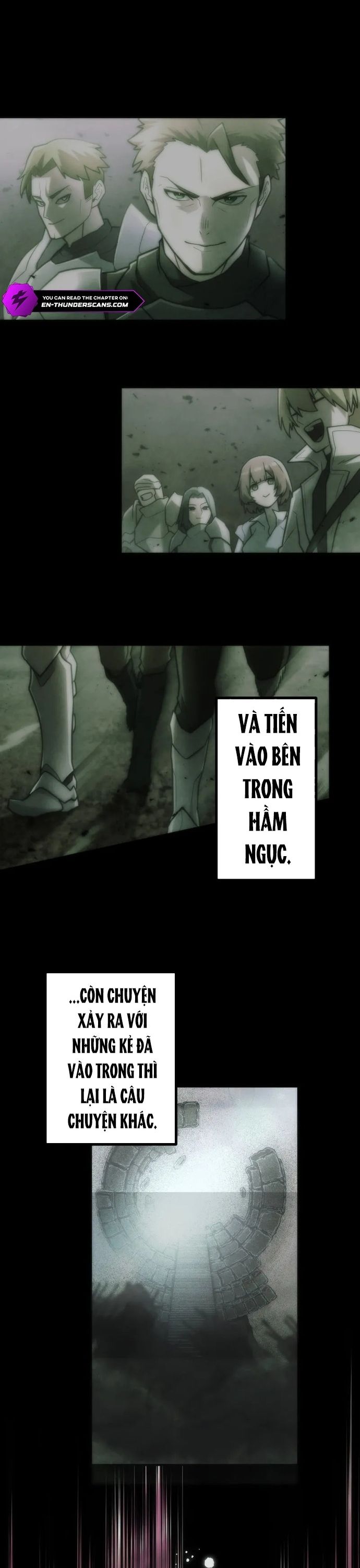 Thăng Cấp Thành Thợ Săn S-Rank Nhờ Ứng Dụng Chúa Quỷ Chapter 61 - Trang 2