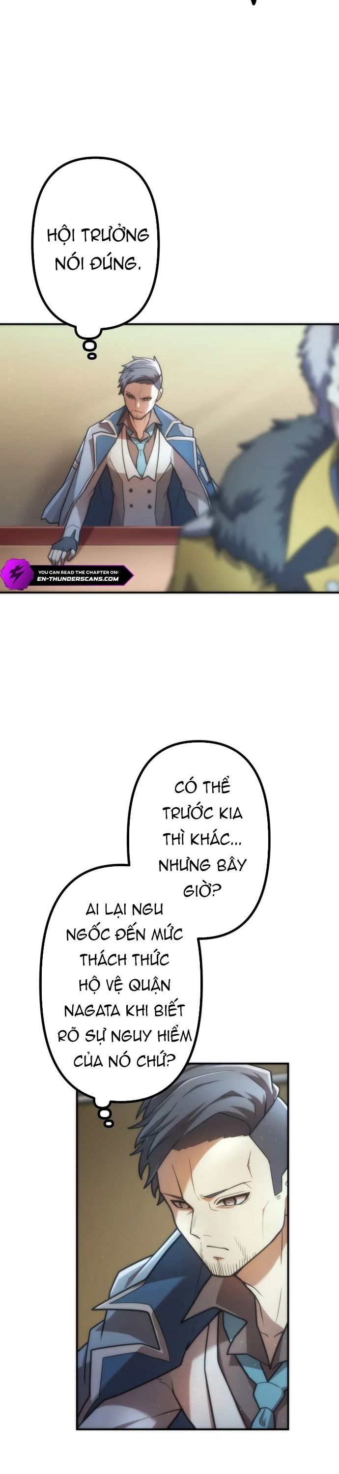 Thăng Cấp Thành Thợ Săn S-Rank Nhờ Ứng Dụng Chúa Quỷ Chapter 61 - Trang 2