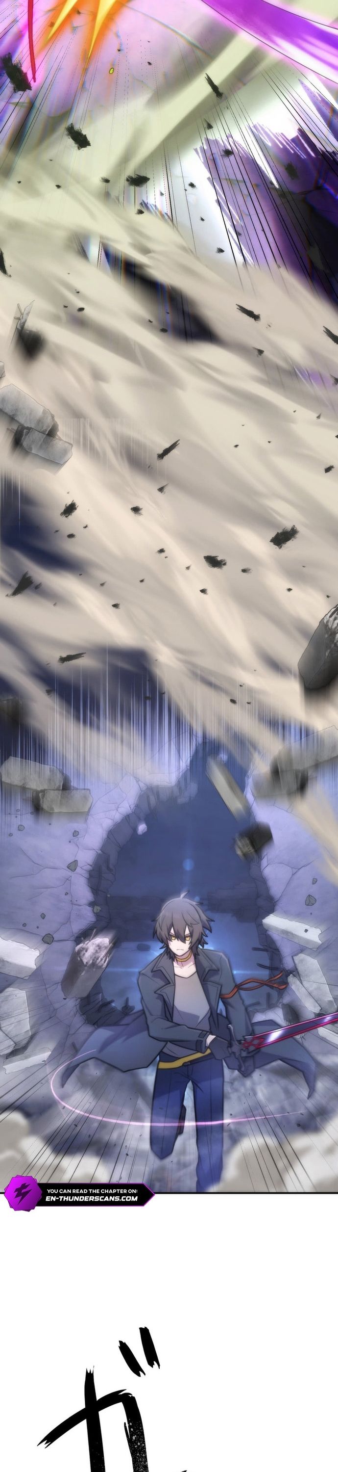 Thăng Cấp Thành Thợ Săn S-Rank Nhờ Ứng Dụng Chúa Quỷ Chapter 62 - Trang 2