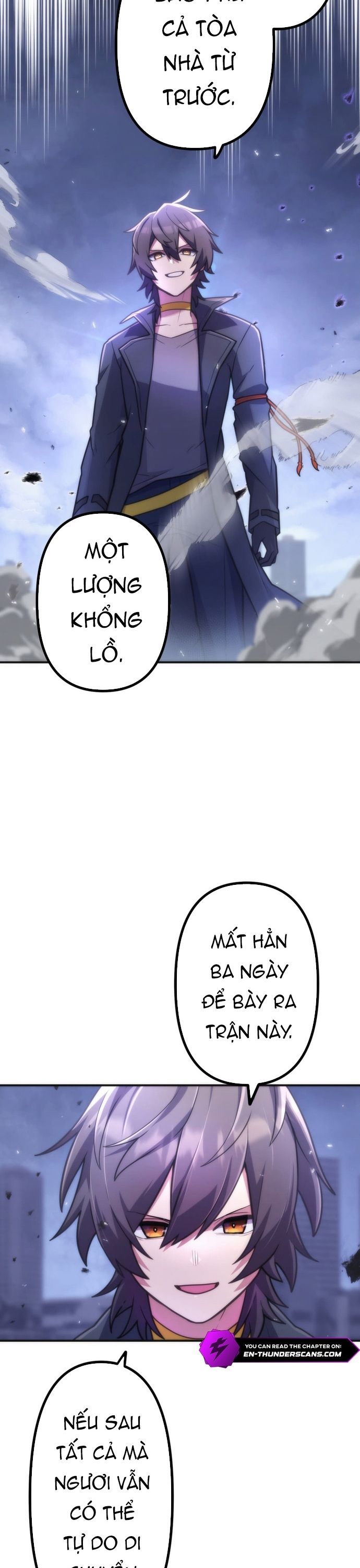 Thăng Cấp Thành Thợ Săn S-Rank Nhờ Ứng Dụng Chúa Quỷ Chapter 62 - Trang 2