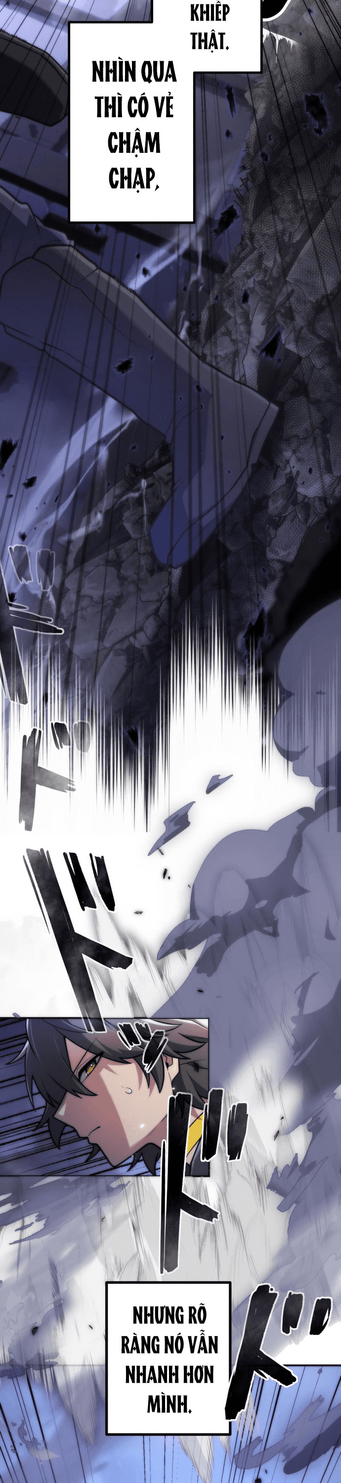 Thăng Cấp Thành Thợ Săn S-Rank Nhờ Ứng Dụng Chúa Quỷ Chapter 62 - Trang 2