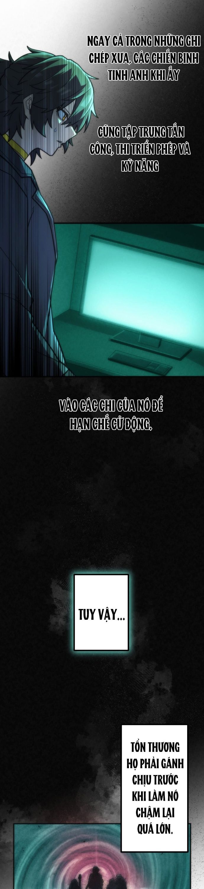 Thăng Cấp Thành Thợ Săn S-Rank Nhờ Ứng Dụng Chúa Quỷ Chapter 62 - Trang 2