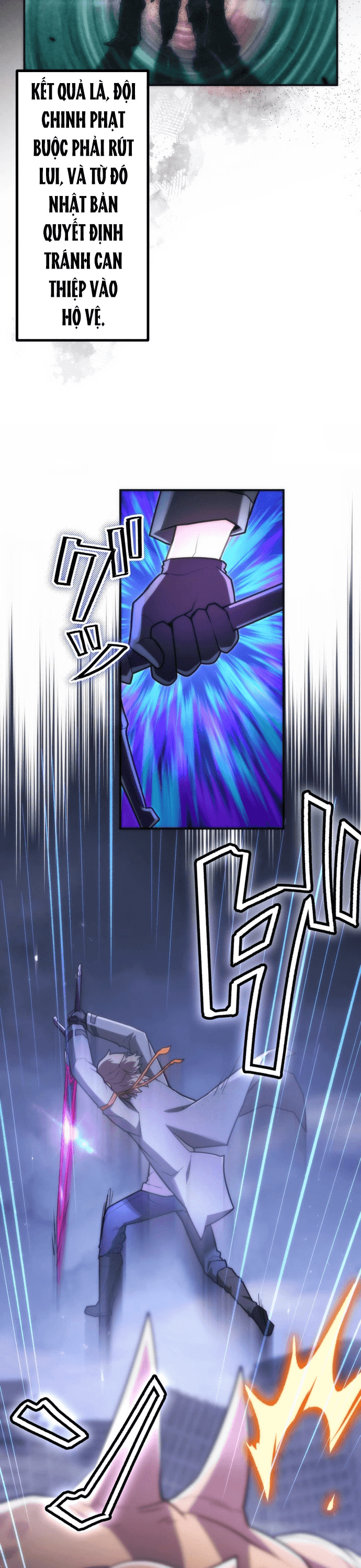 Thăng Cấp Thành Thợ Săn S-Rank Nhờ Ứng Dụng Chúa Quỷ Chapter 62 - Trang 2