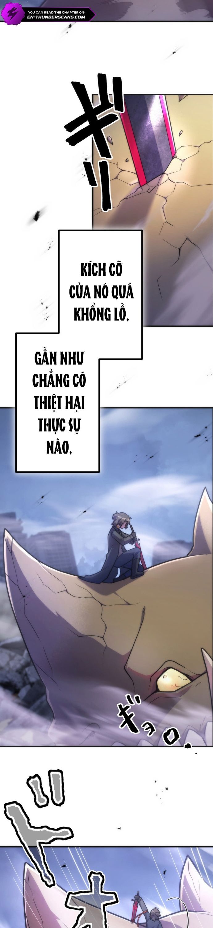 Thăng Cấp Thành Thợ Săn S-Rank Nhờ Ứng Dụng Chúa Quỷ Chapter 62 - Trang 2