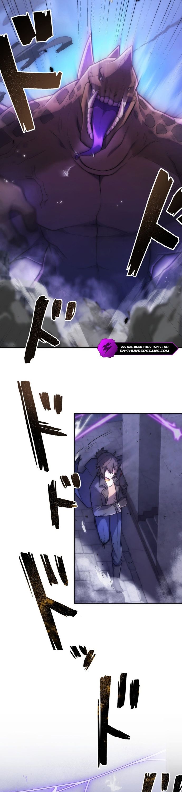 Thăng Cấp Thành Thợ Săn S-Rank Nhờ Ứng Dụng Chúa Quỷ Chapter 62 - Trang 2