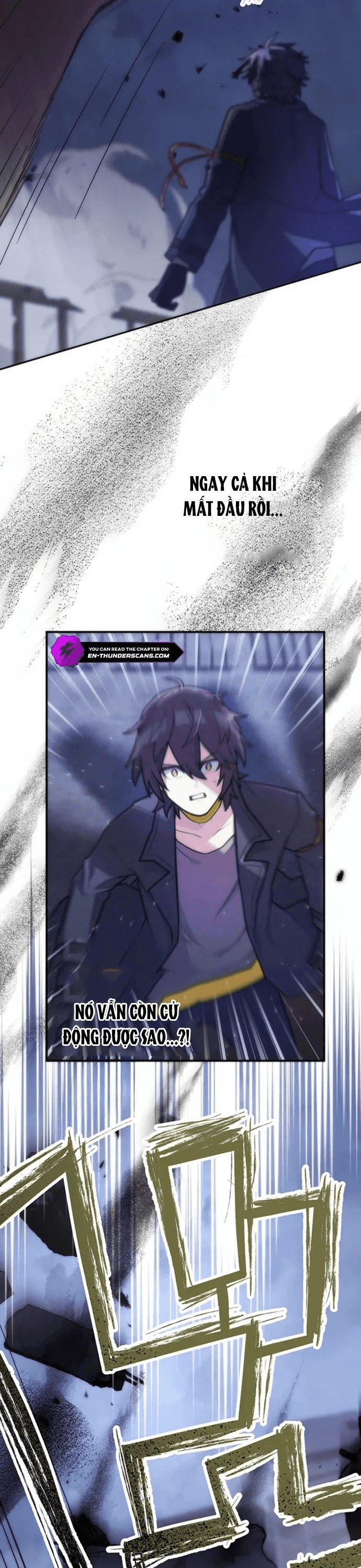 Thăng Cấp Thành Thợ Săn S-Rank Nhờ Ứng Dụng Chúa Quỷ Chapter 63 - Trang 2